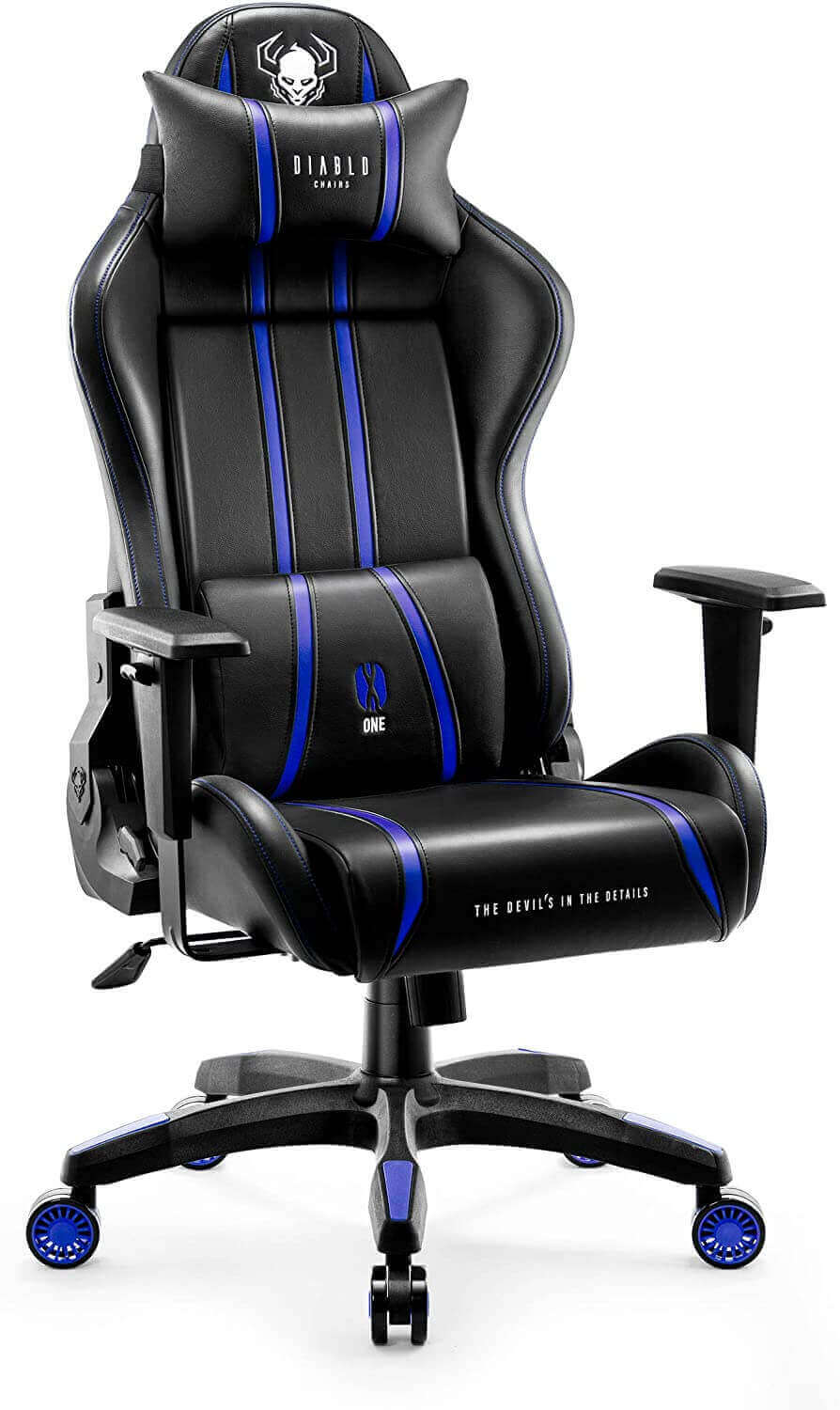 silla gamer Diablo X-One