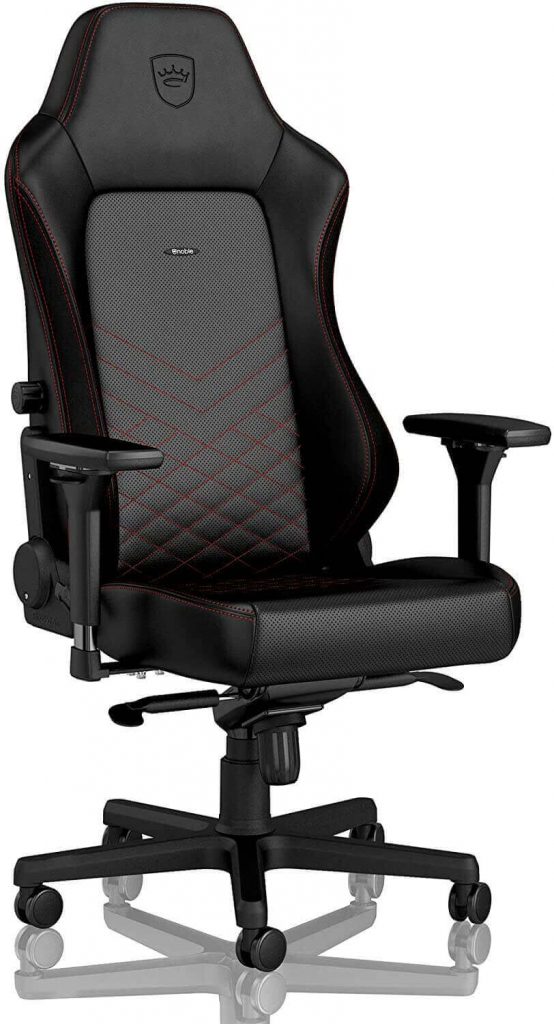 Noblechairs hero silla gamer