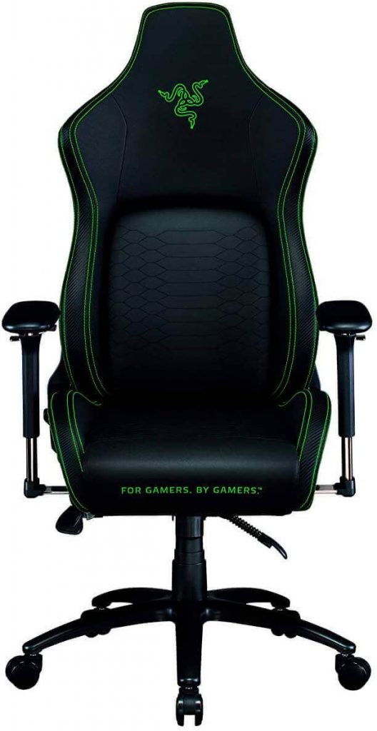 silla gaming Razer iskur