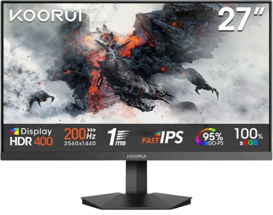 LG UltraGear 24GS65F-B