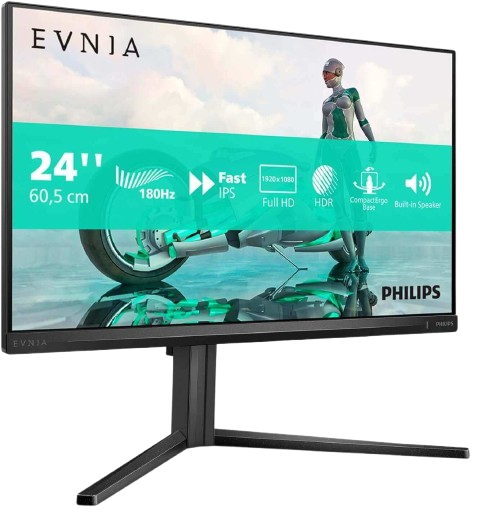 LG UltraGear 24GS65F-B
